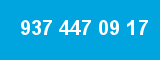 937 447 09 17 937 447 09 17